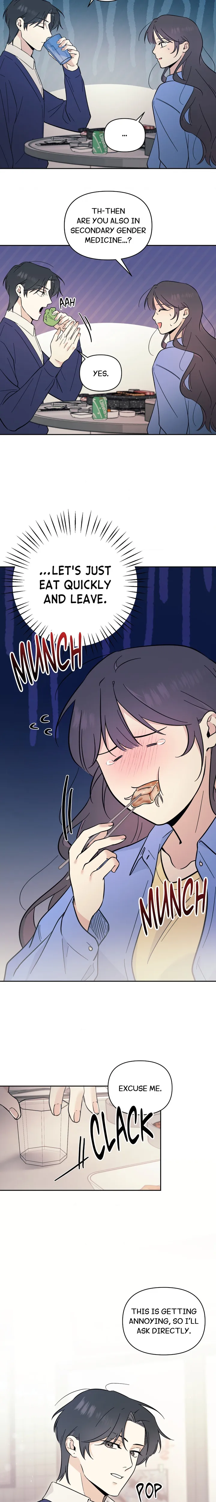 Leave It to Doc! (Uncensored) Chapter 10 - Page 5