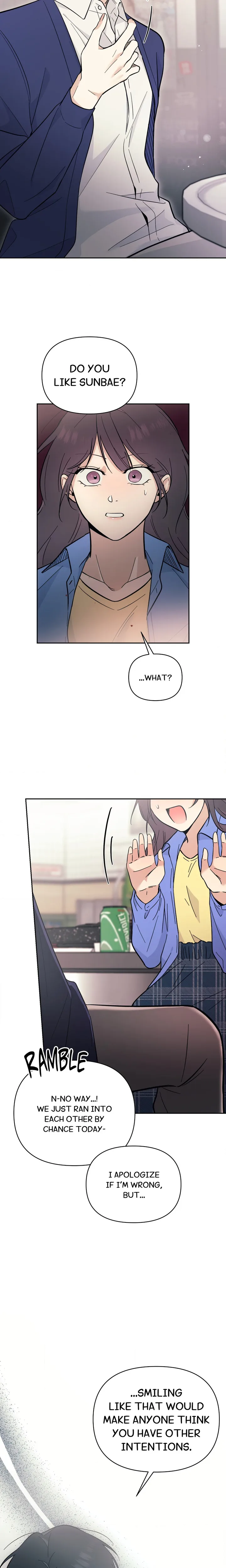 Leave It to Doc! (Uncensored) Chapter 10 - Page 6