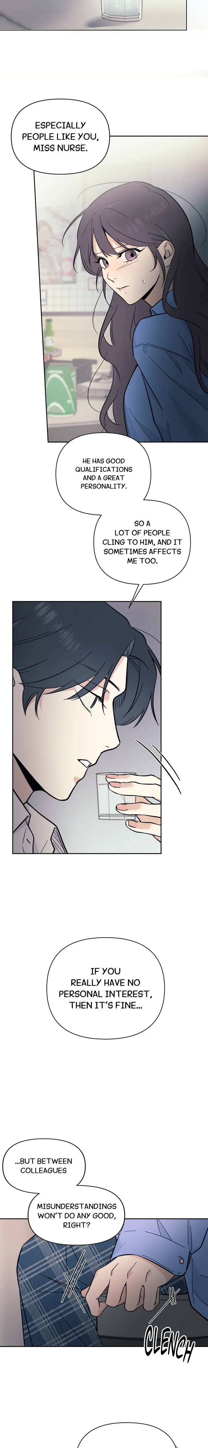 Leave It to Doc! (Uncensored) Chapter 10 - Page 8