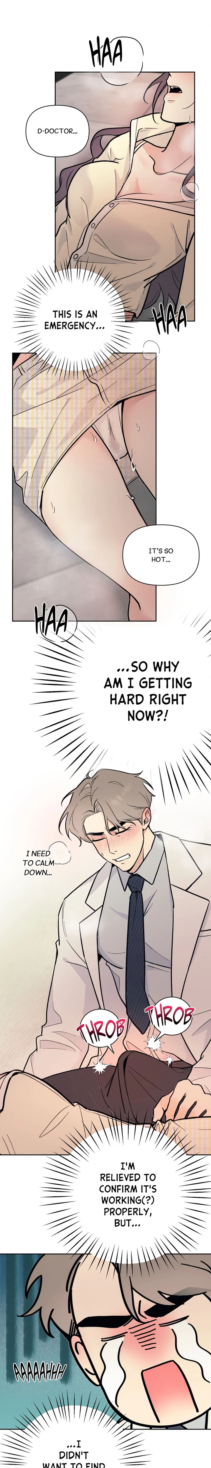 Leave It to Doc! (Uncensored) Chapter 2 - Page 1