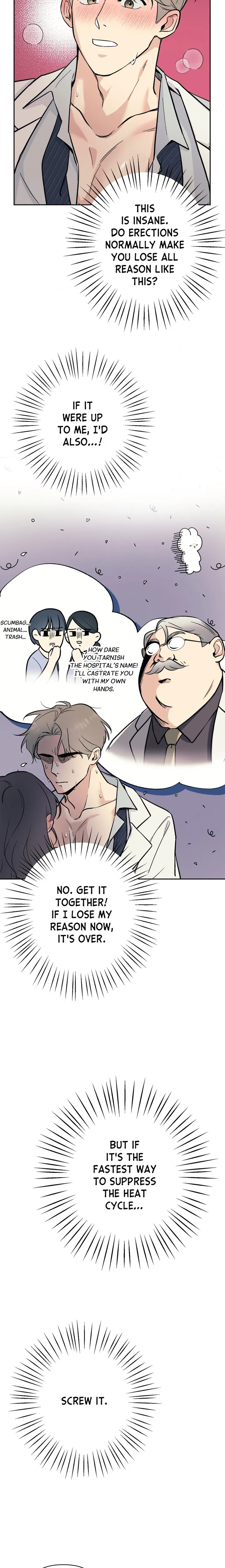 Leave It to Doc! (Uncensored) Chapter 2 - Page 11