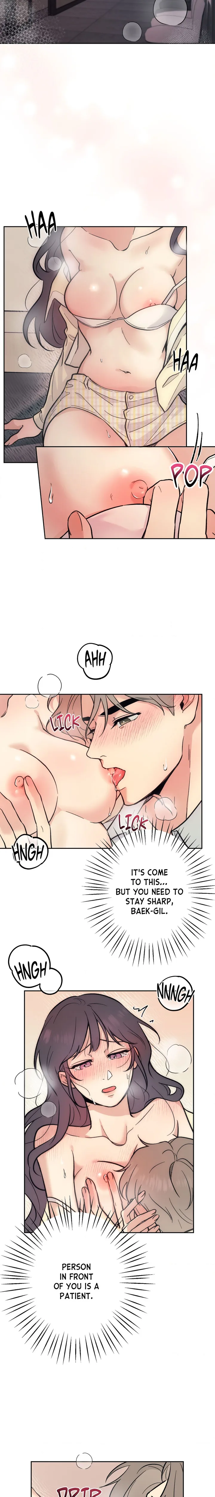 Leave It to Doc! (Uncensored) Chapter 2 - Page 13