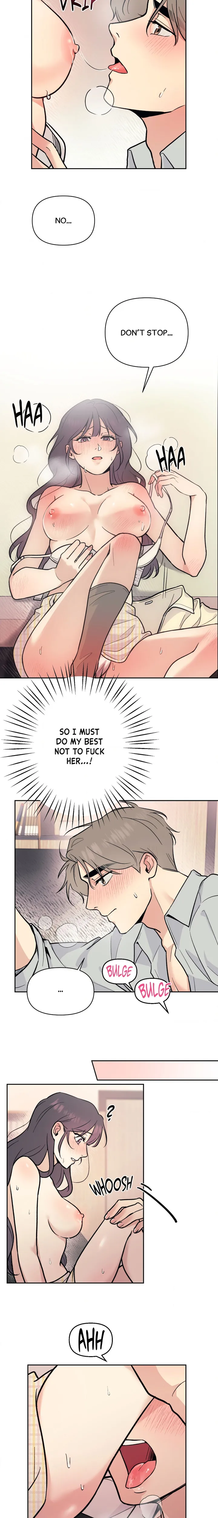 Leave It to Doc! (Uncensored) Chapter 2 - Page 14