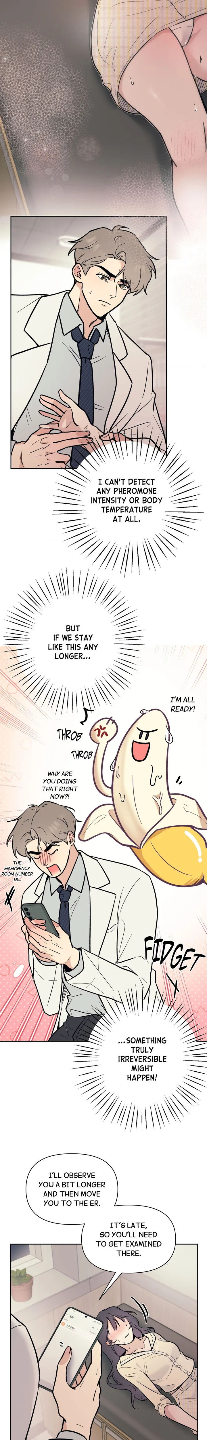 Leave It to Doc! (Uncensored) Chapter 2 - Page 3