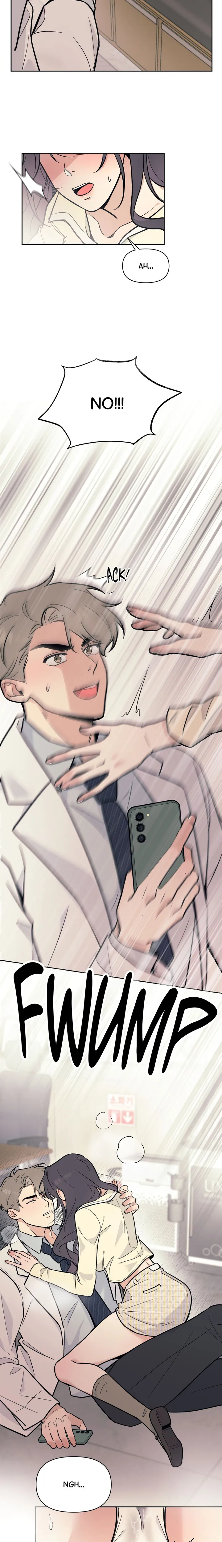 Leave It to Doc! (Uncensored) Chapter 2 - Page 4