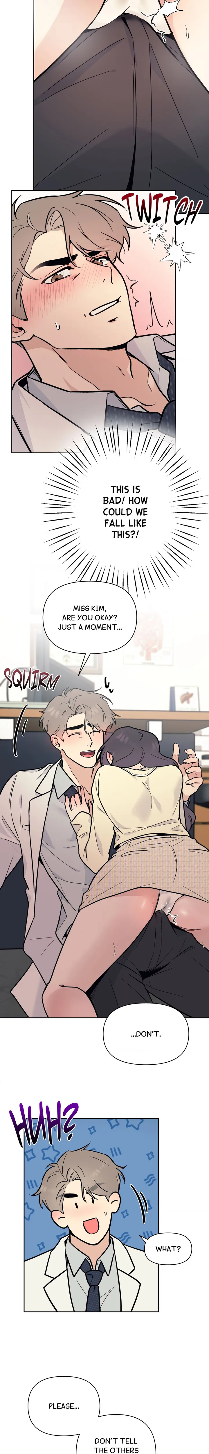 Leave It to Doc! (Uncensored) Chapter 2 - Page 5