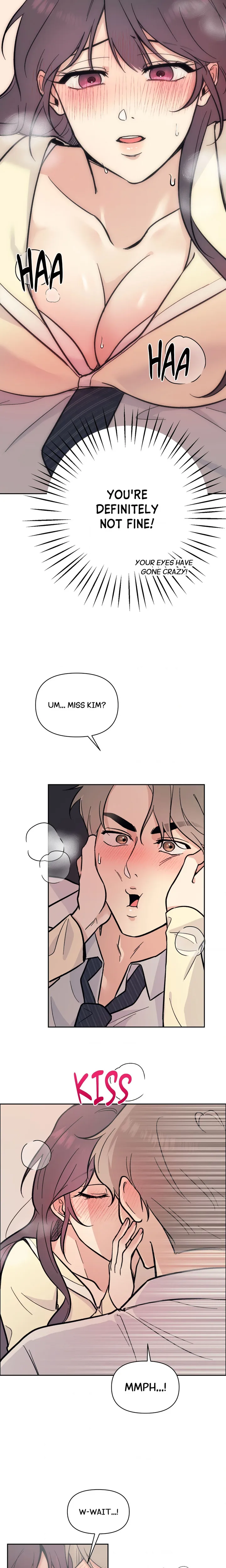 Leave It to Doc! (Uncensored) Chapter 2 - Page 8
