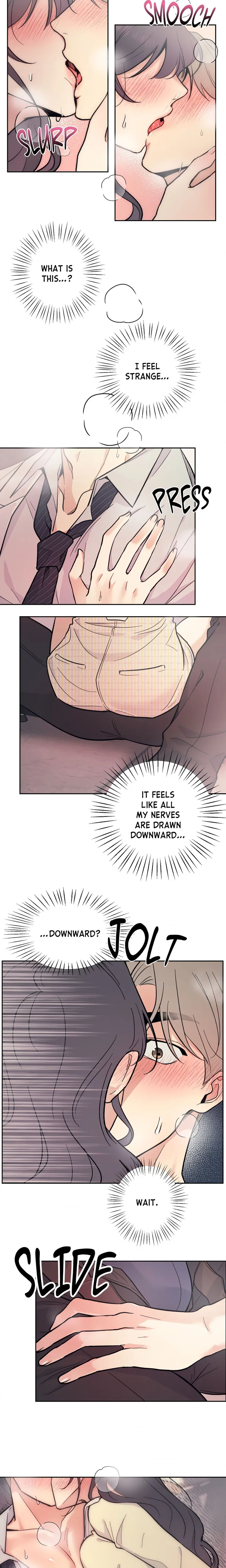 Leave It to Doc! (Uncensored) Chapter 2 - Page 9