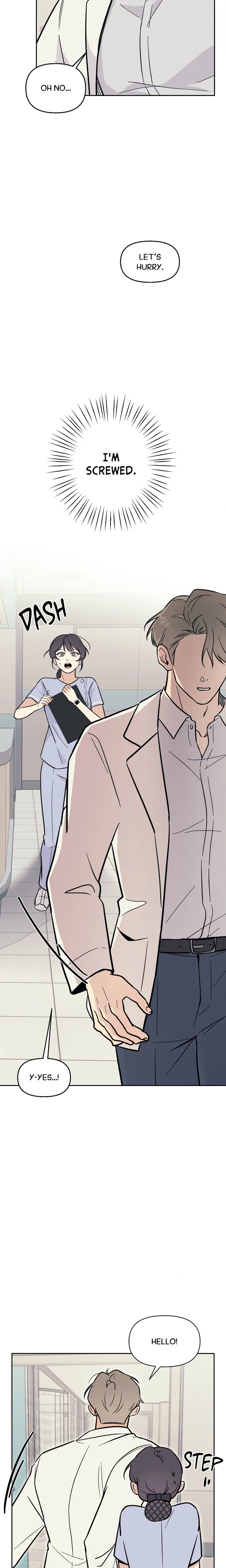 Leave It to Doc! (Uncensored) Chapter 3 - Page 10