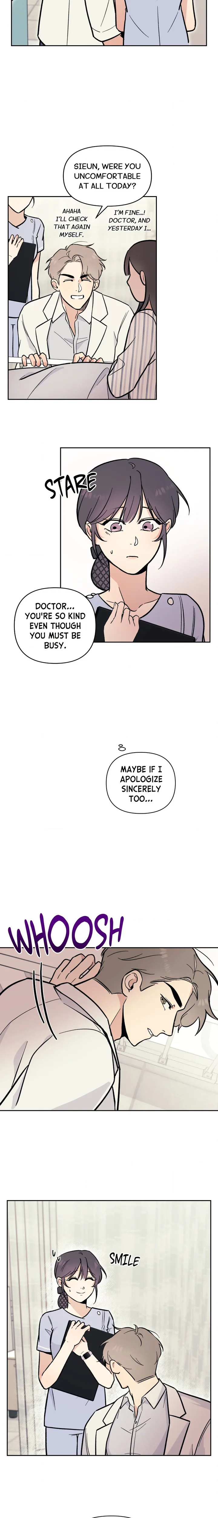 Leave It to Doc! (Uncensored) Chapter 3 - Page 11