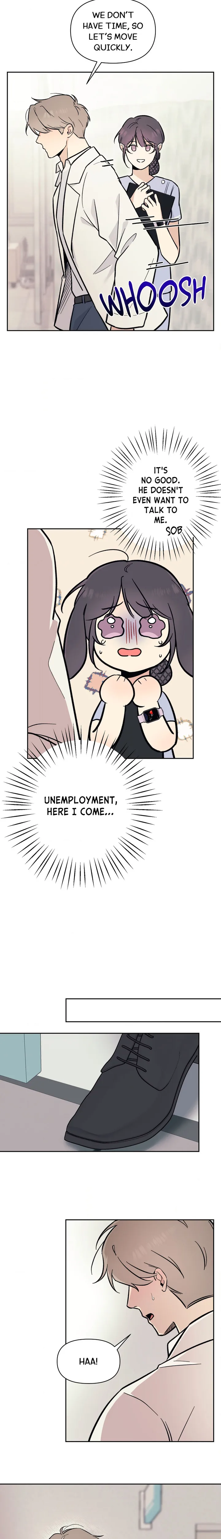 Leave It to Doc! (Uncensored) Chapter 3 - Page 12