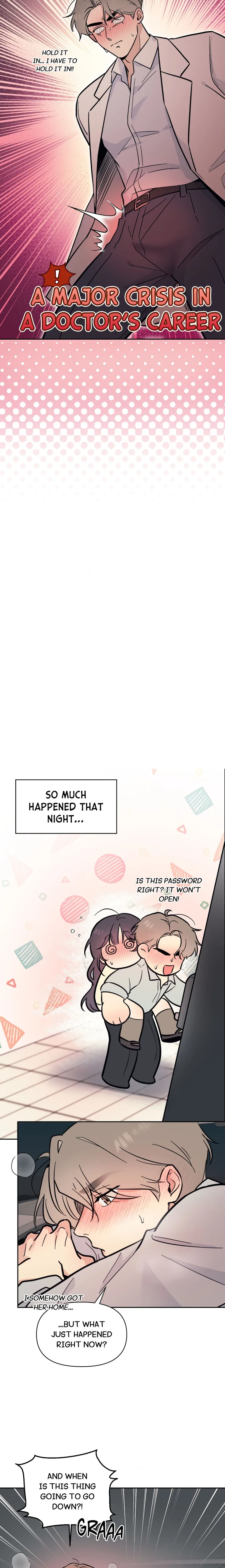 Leave It to Doc! (Uncensored) Chapter 3 - Page 14