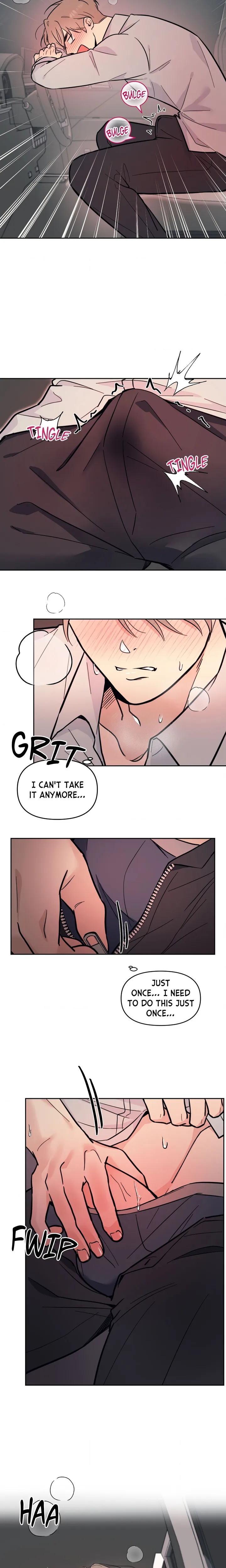 Leave It to Doc! (Uncensored) Chapter 3 - Page 15
