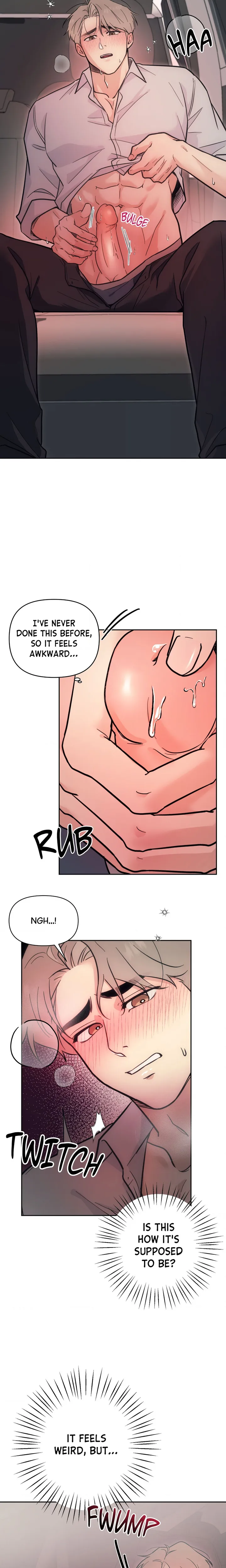 Leave It to Doc! (Uncensored) Chapter 3 - Page 16