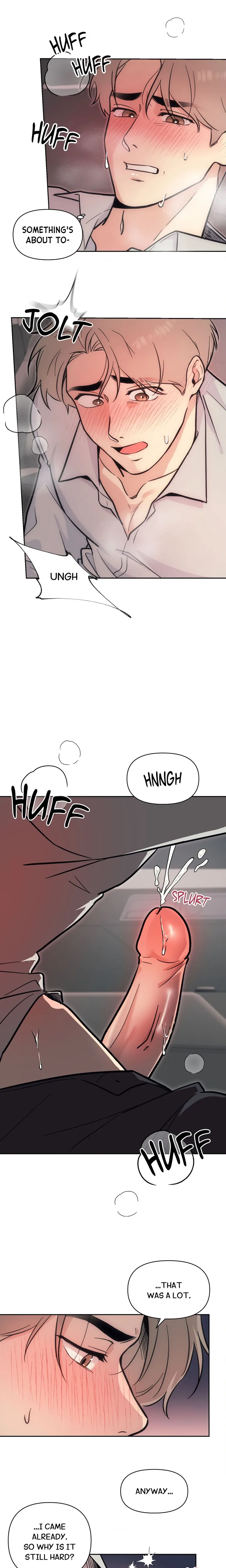 Leave It to Doc! (Uncensored) Chapter 3 - Page 18
