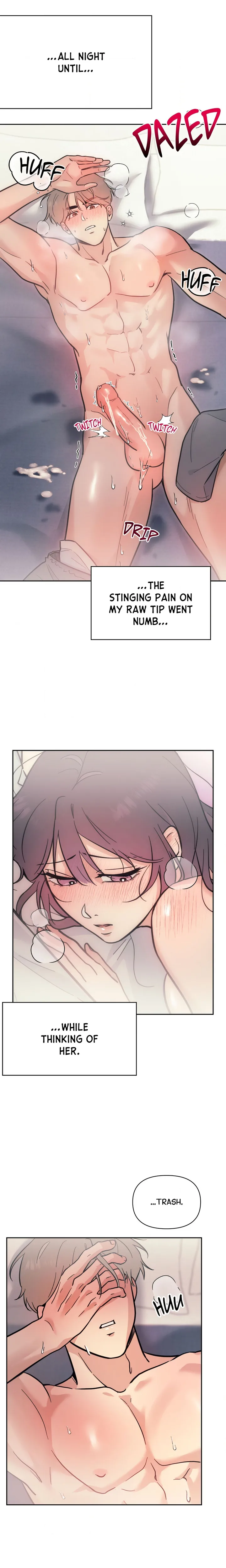Leave It to Doc! (Uncensored) Chapter 3 - Page 20
