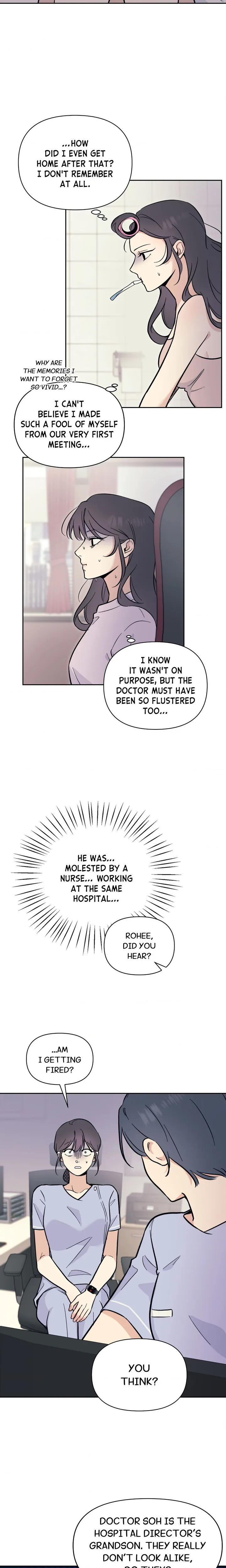 Leave It to Doc! (Uncensored) Chapter 3 - Page 4