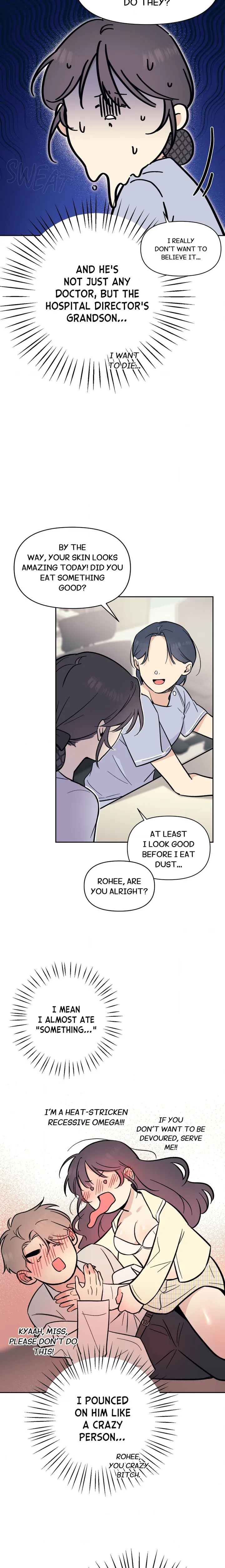 Leave It to Doc! (Uncensored) Chapter 3 - Page 5