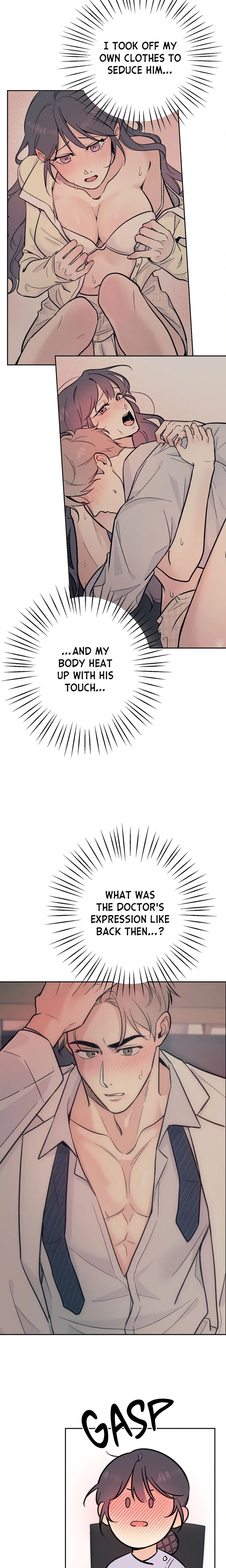 Leave It to Doc! (Uncensored) Chapter 3 - Page 6
