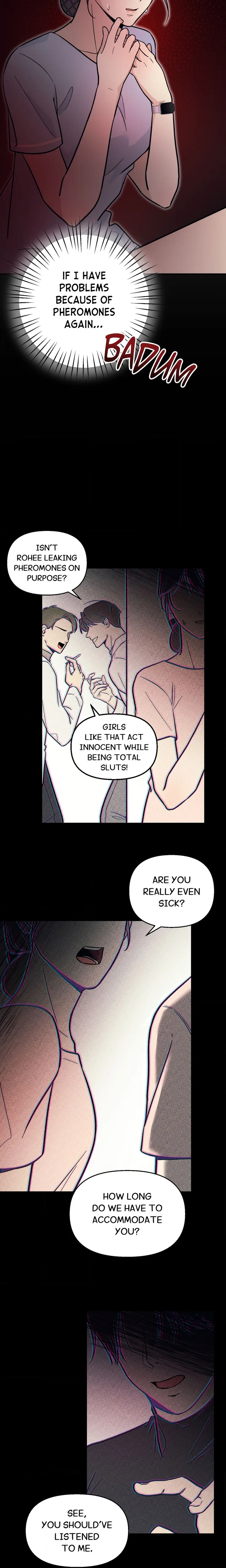 Leave It to Doc! (Uncensored) Chapter 3 - Page 8