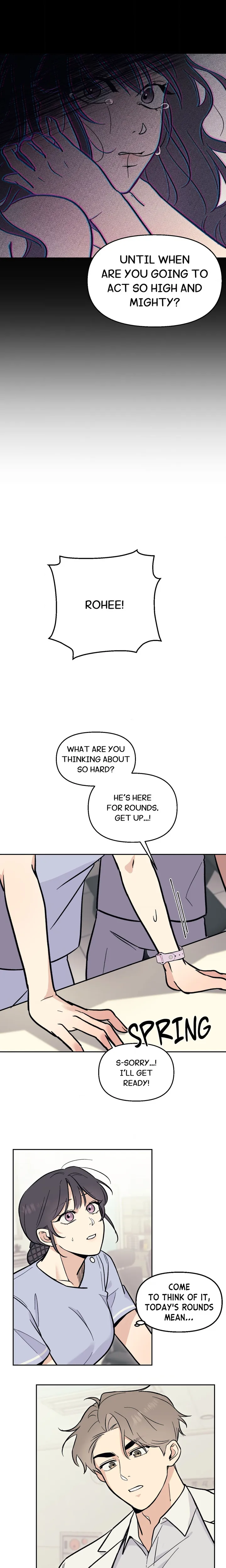 Leave It to Doc! (Uncensored) Chapter 3 - Page 9