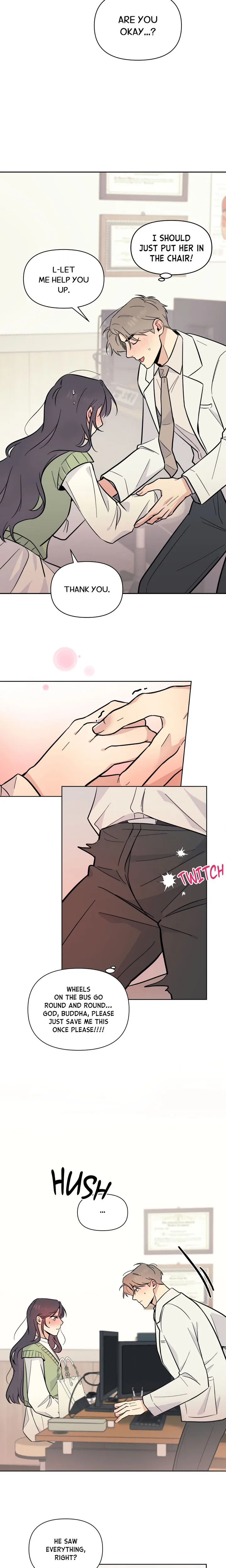 Leave It to Doc! (Uncensored) Chapter 4 - Page 10