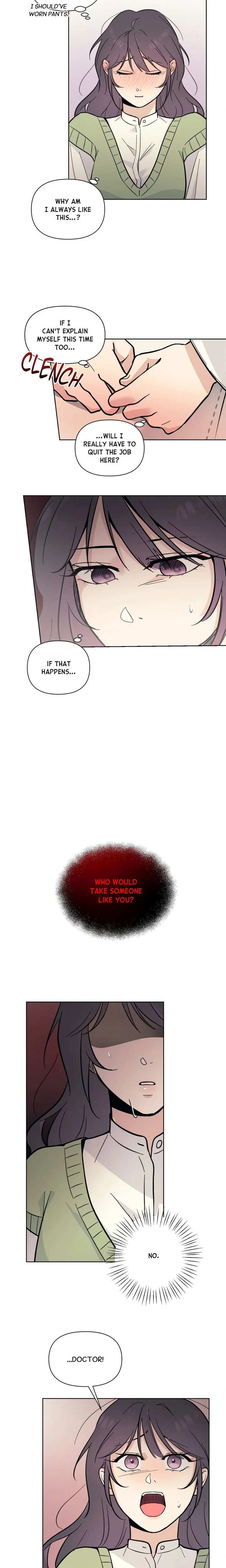 Leave It to Doc! (Uncensored) Chapter 4 - Page 11