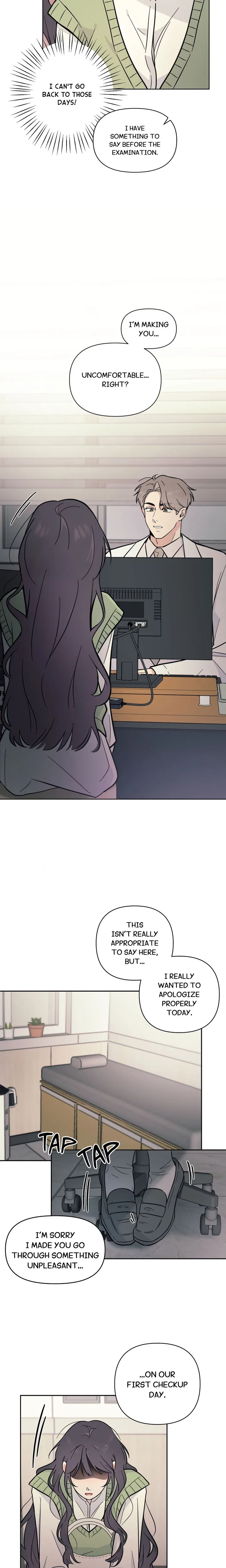 Leave It to Doc! (Uncensored) Chapter 4 - Page 12