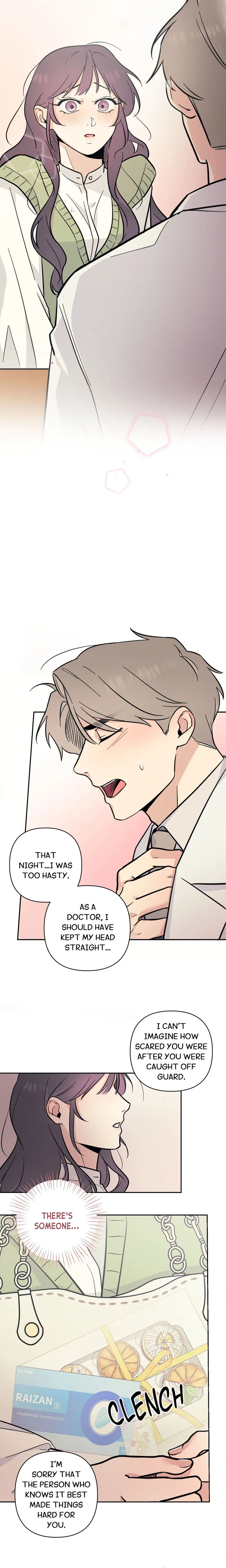 Leave It to Doc! (Uncensored) Chapter 4 - Page 15