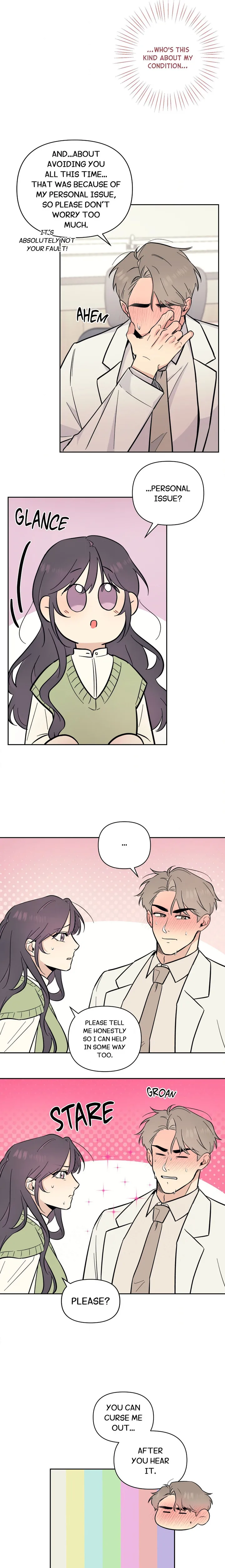 Leave It to Doc! (Uncensored) Chapter 4 - Page 16