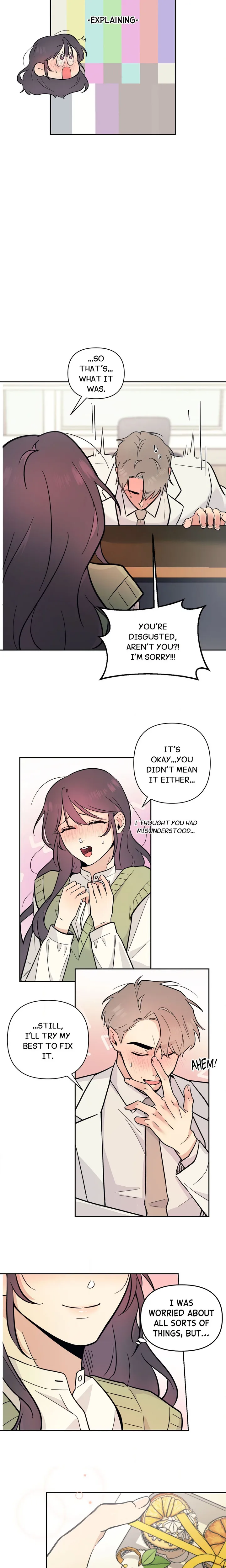 Leave It to Doc! (Uncensored) Chapter 4 - Page 17