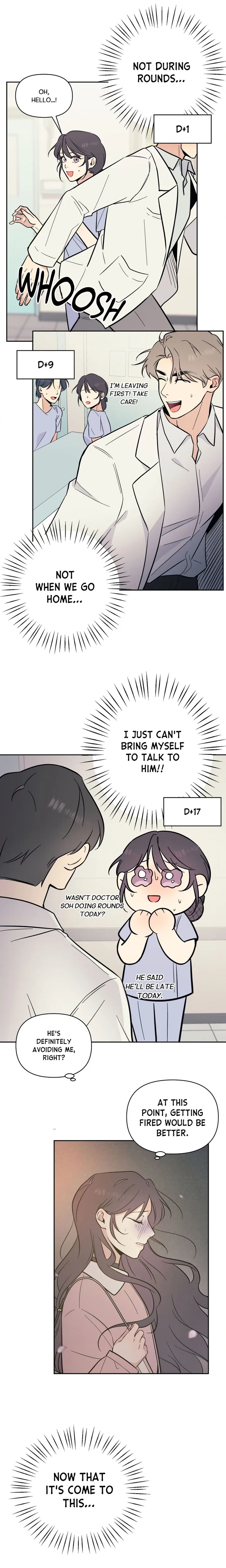 Leave It to Doc! (Uncensored) Chapter 4 - Page 3