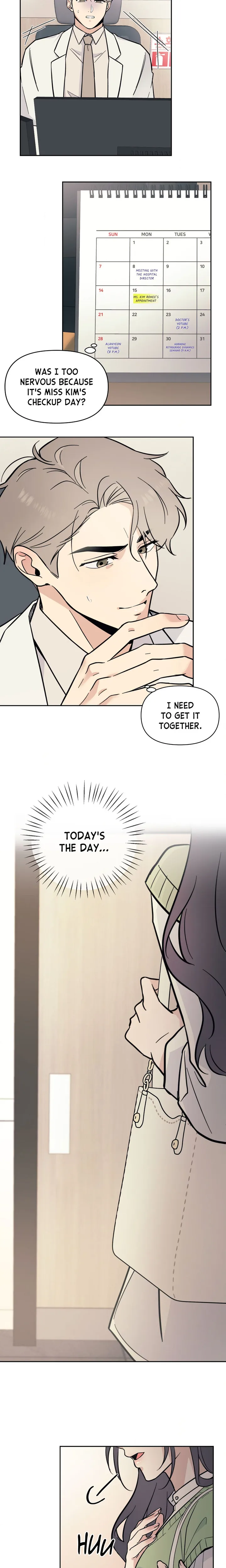 Leave It to Doc! (Uncensored) Chapter 4 - Page 5