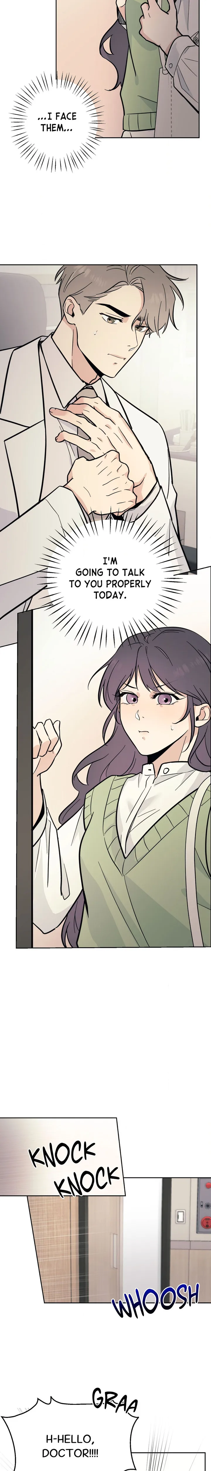Leave It to Doc! (Uncensored) Chapter 4 - Page 6
