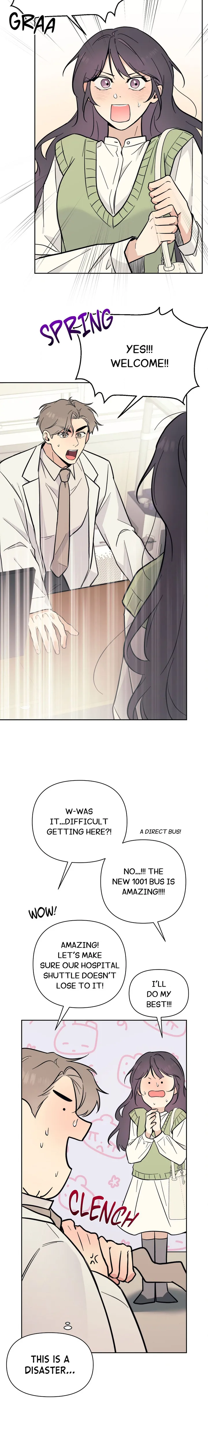 Leave It to Doc! (Uncensored) Chapter 4 - Page 7