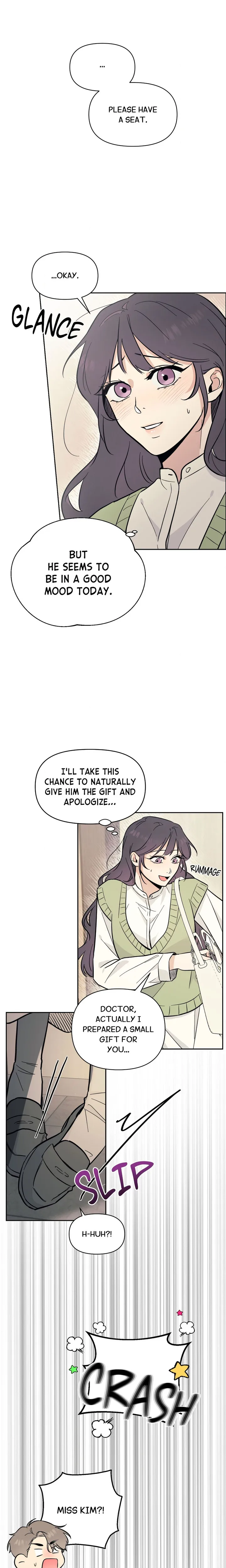 Leave It to Doc! (Uncensored) Chapter 4 - Page 8