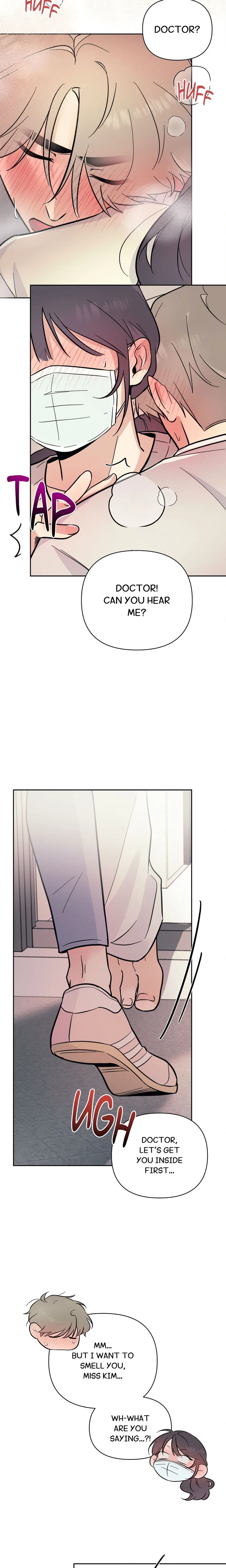 Leave It to Doc! (Uncensored) Chapter 6 - Page 12