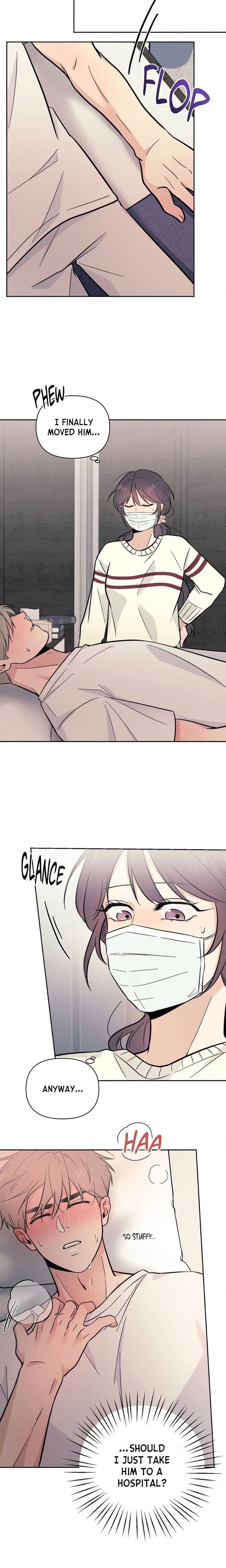 Leave It to Doc! (Uncensored) Chapter 6 - Page 13