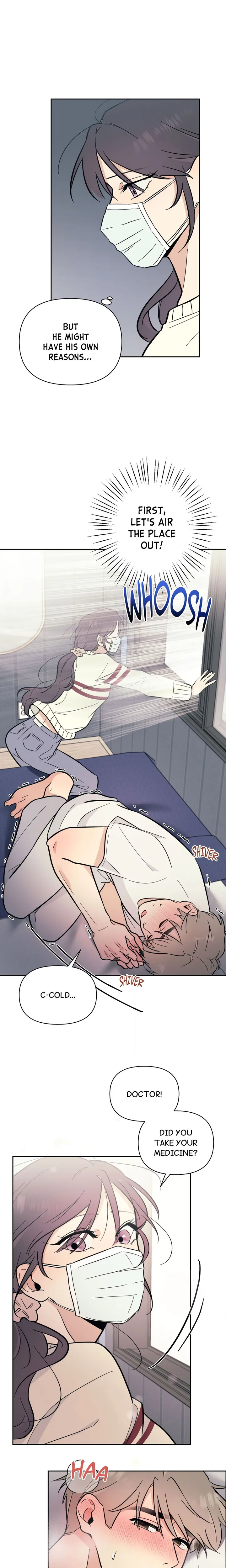 Leave It to Doc! (Uncensored) Chapter 6 - Page 14