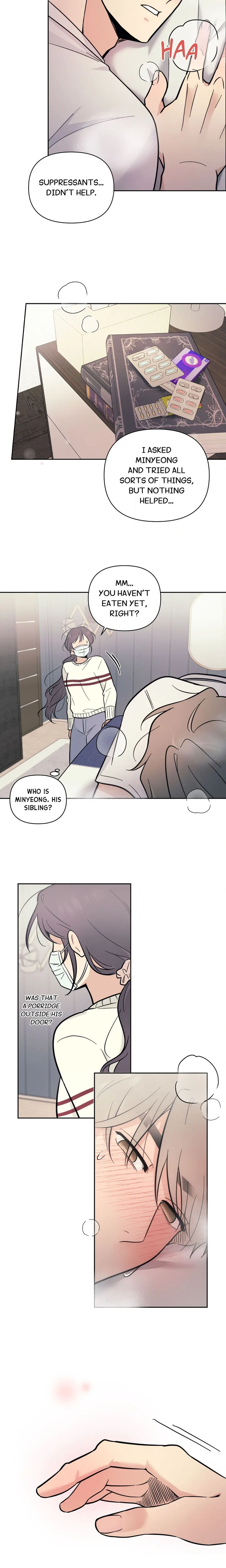 Leave It to Doc! (Uncensored) Chapter 6 - Page 15