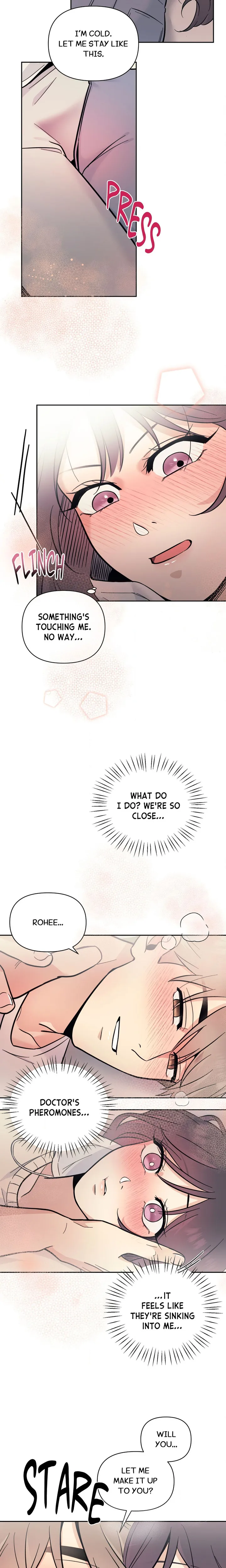 Leave It to Doc! (Uncensored) Chapter 6 - Page 17