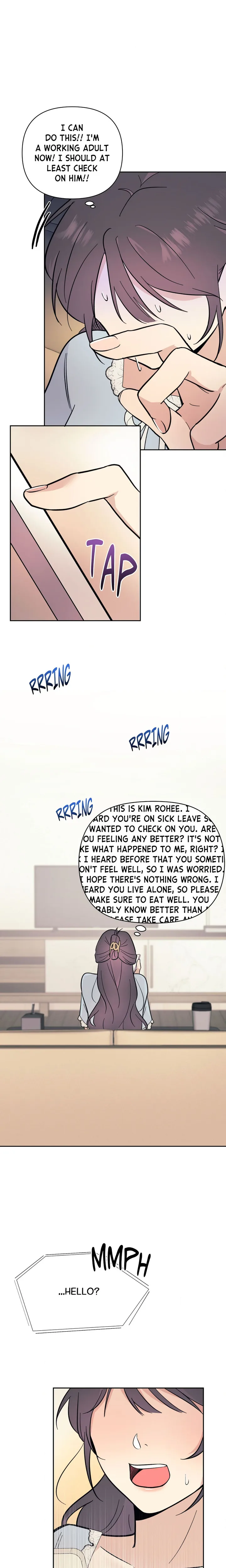 Leave It to Doc! (Uncensored) Chapter 6 - Page 5
