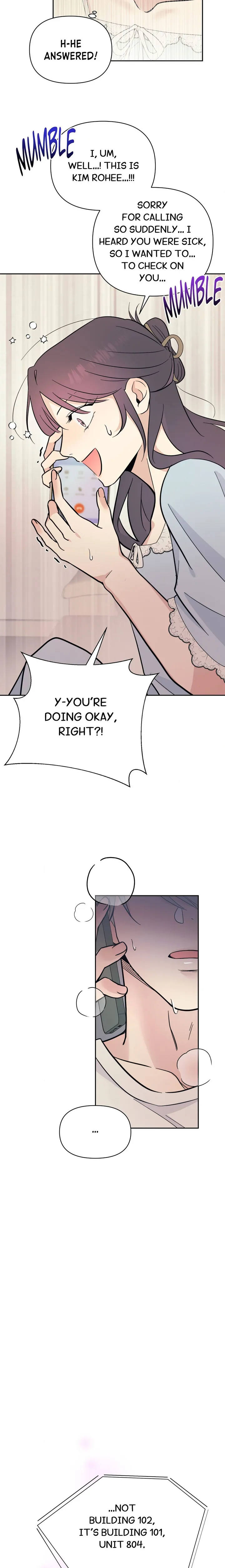 Leave It to Doc! (Uncensored) Chapter 6 - Page 6