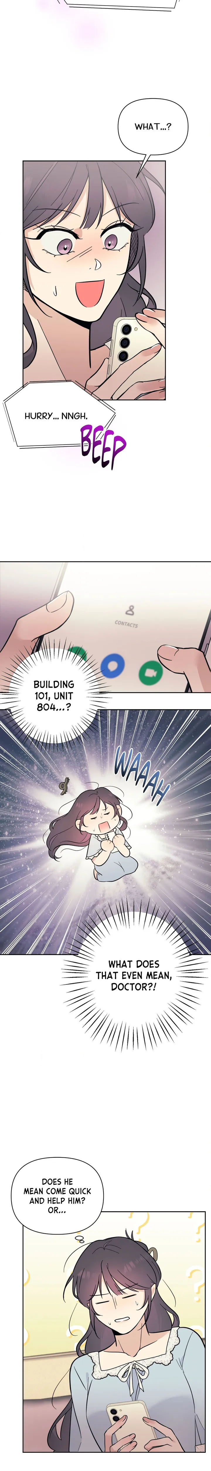 Leave It to Doc! (Uncensored) Chapter 6 - Page 7