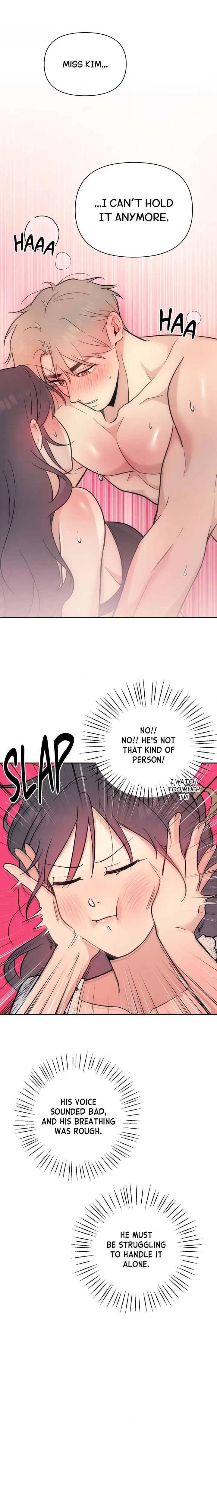 Leave It to Doc! (Uncensored) Chapter 6 - Page 8