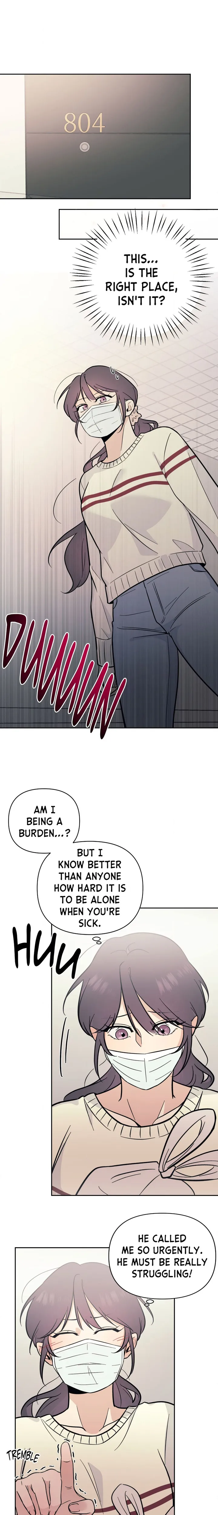 Leave It to Doc! (Uncensored) Chapter 6 - Page 9