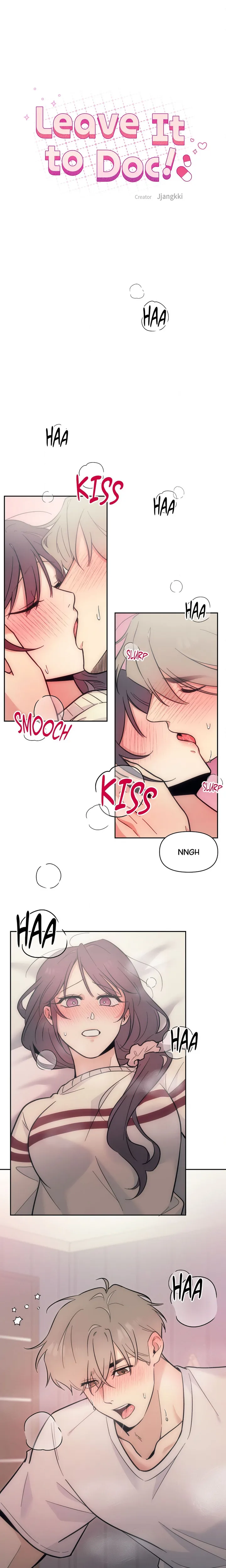 Leave It to Doc! (Uncensored) Chapter 7 - Page 1