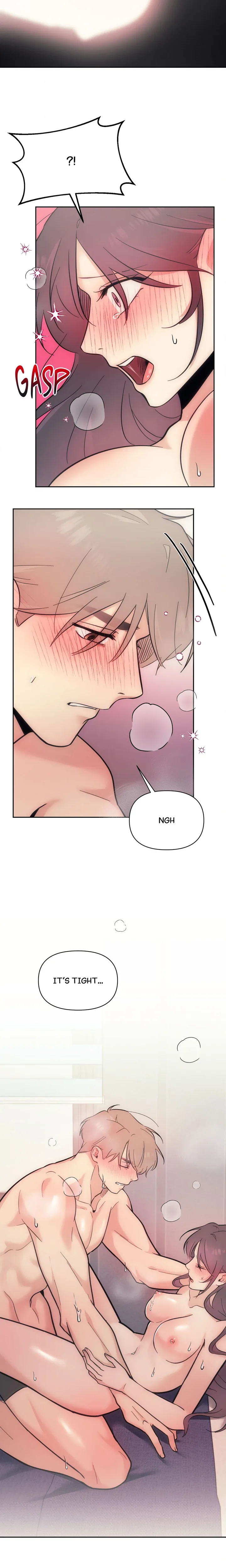 Leave It to Doc! (Uncensored) Chapter 7 - Page 10