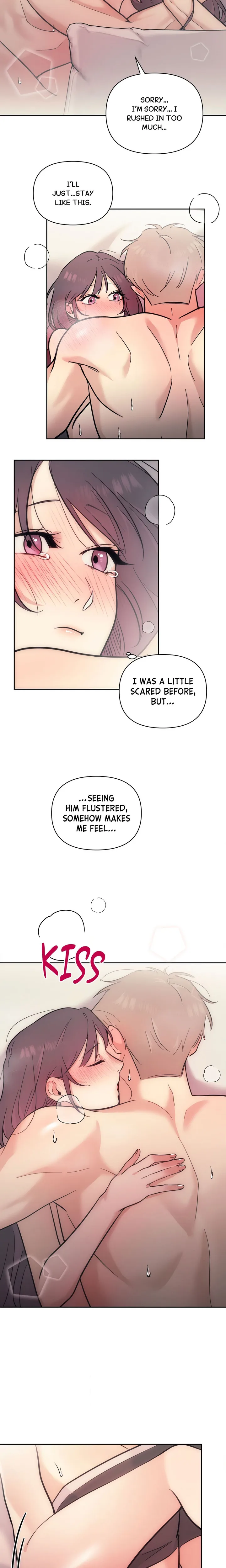 Leave It to Doc! (Uncensored) Chapter 7 - Page 12
