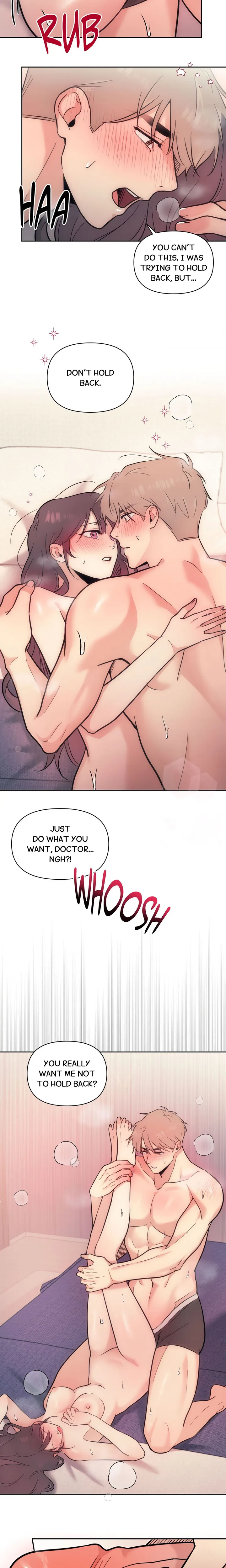 Leave It to Doc! (Uncensored) Chapter 7 - Page 13